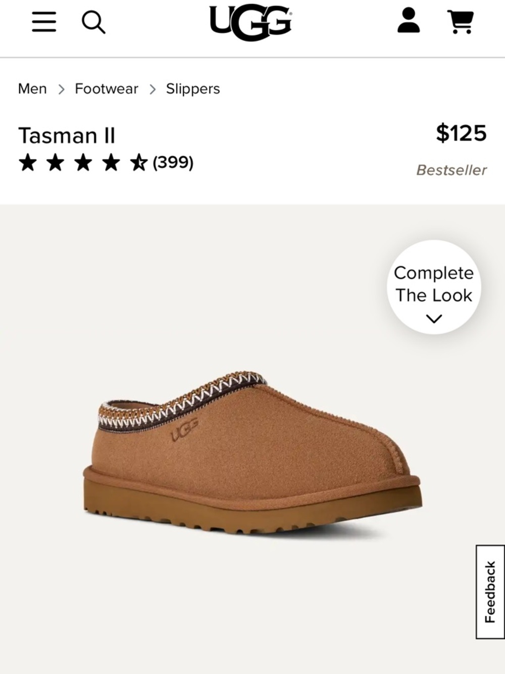 Tasman II